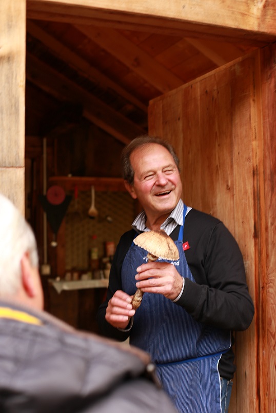 I Dolomytos Marginter