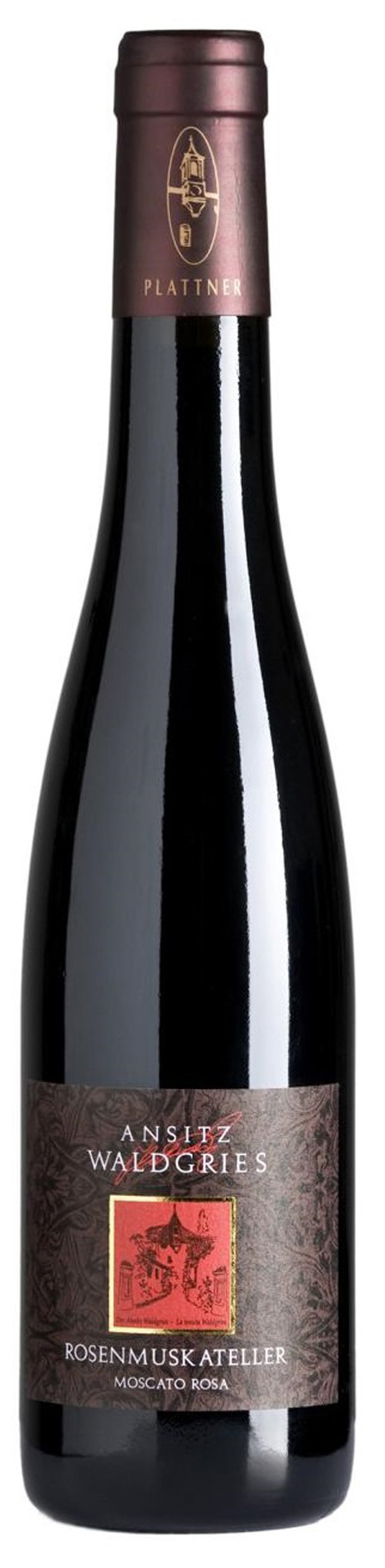 I Waldgries Rosenmuskateller