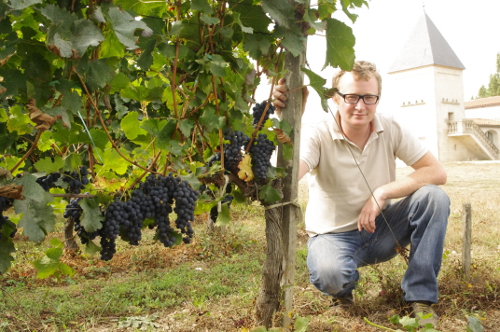 Chateau Grand Launay